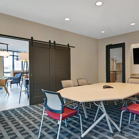 Towneplace Suites By Marriott Indianapolis Downtown Εξωτερικό φωτογραφία