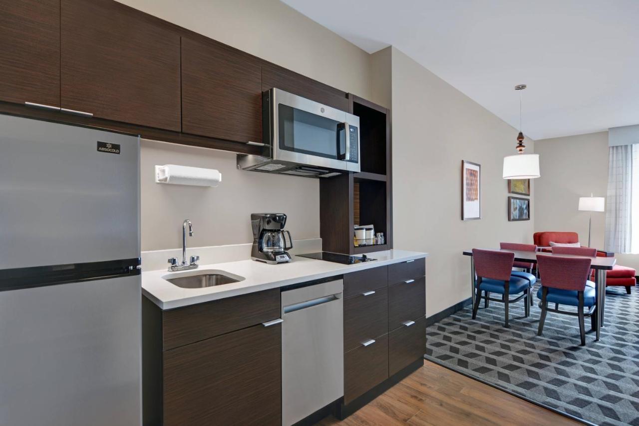 Towneplace Suites By Marriott Indianapolis Downtown Εξωτερικό φωτογραφία