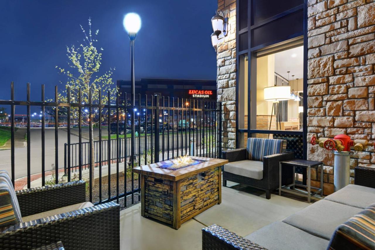 Towneplace Suites By Marriott Indianapolis Downtown Εξωτερικό φωτογραφία