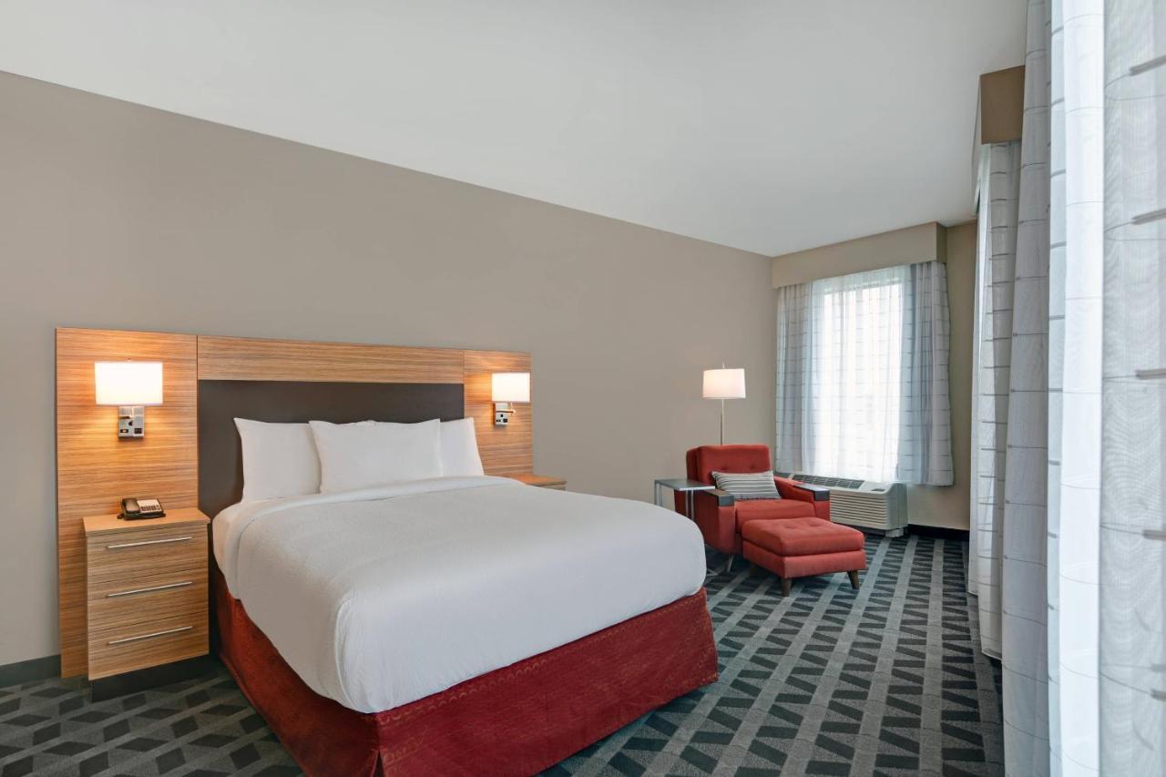 Towneplace Suites By Marriott Indianapolis Downtown Εξωτερικό φωτογραφία