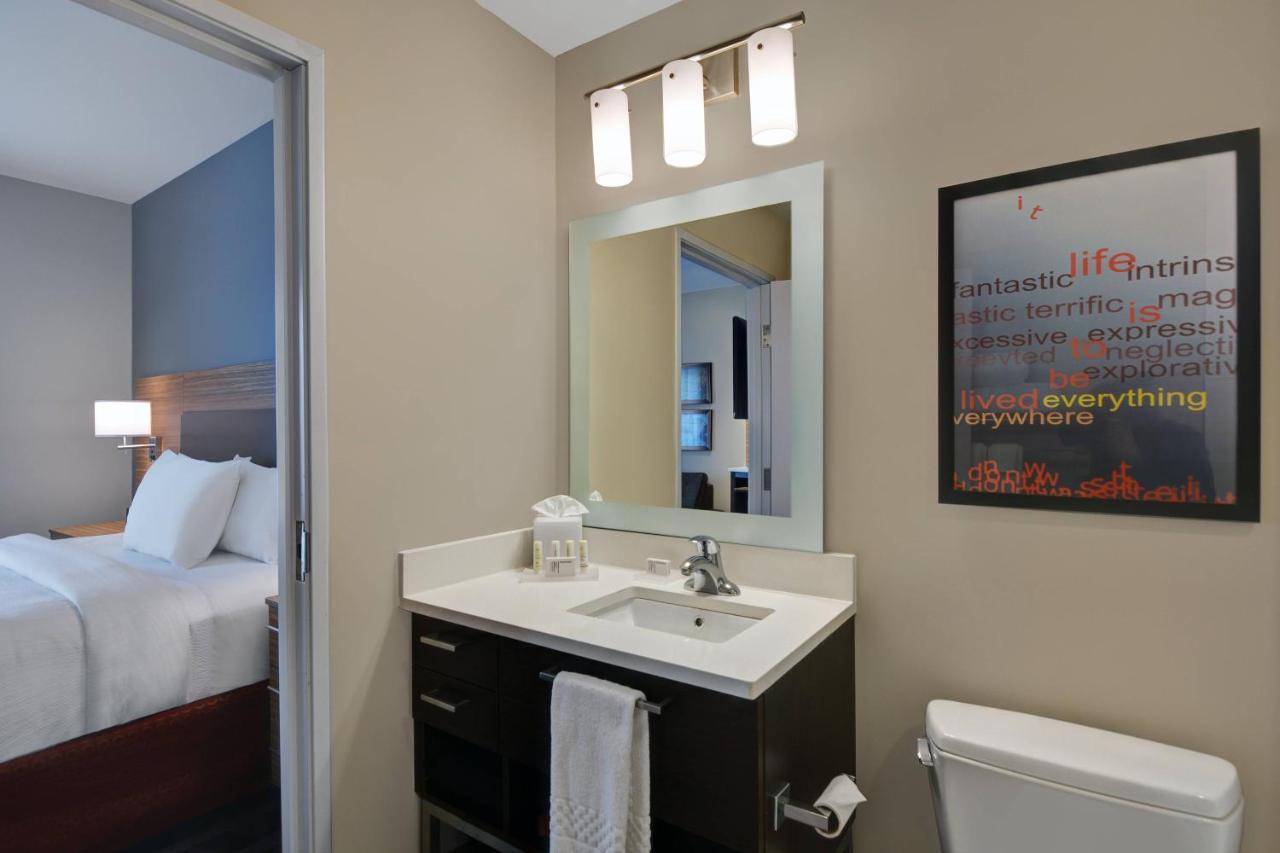 Towneplace Suites By Marriott Indianapolis Downtown Εξωτερικό φωτογραφία