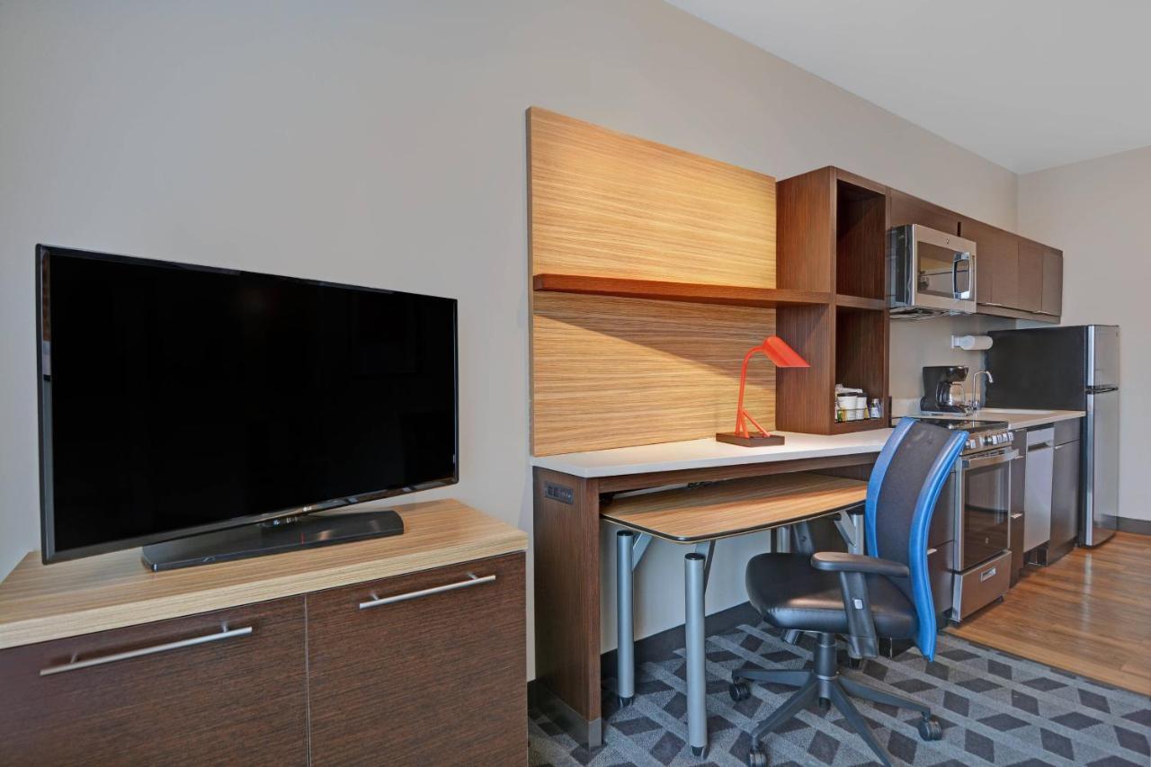 Towneplace Suites By Marriott Indianapolis Downtown Εξωτερικό φωτογραφία