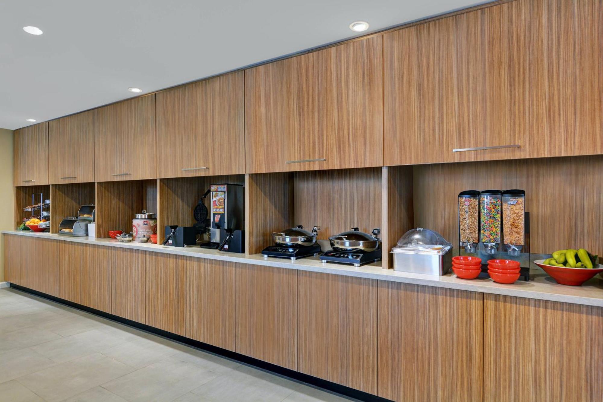 Towneplace Suites By Marriott Indianapolis Downtown Εξωτερικό φωτογραφία